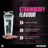 Soccer Supplement Whey90 strawberry protein powder 33 servings, UK version