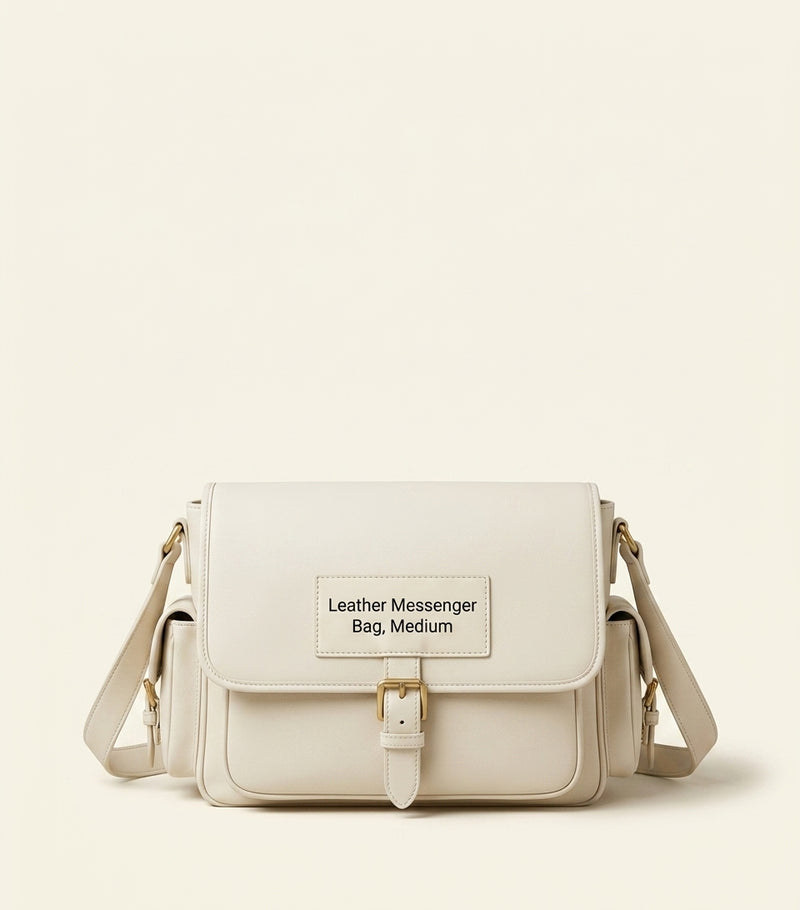 Prada medium leather Explore shoulder bag, UK version