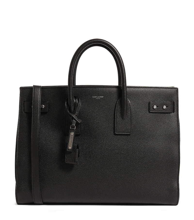 Saint Laurent Sac de Jour large tote bag, UK version