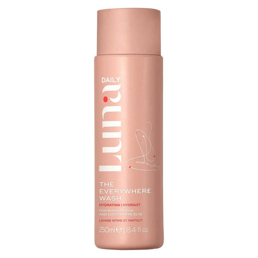 Luna Daily The Everywhere Wash Hydrating - 250ml GOODS Boots   