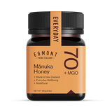 Holland & Barrett Egmont Manuka Honey MGO 70+ Manuka Honey 250g- Buy online at McGrocer