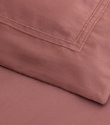 Harrods Yves Delorme Triomphe Santal Double Duvet Cover 200cm x 200cm- Buy online at McGrocer