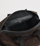 Brioni Via Veneto duffle bag calfskin - British product