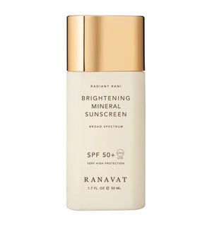Ranavat Brightening Mineral Sunscreen SPF 50+