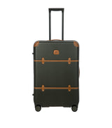 Harrods 70.5cm Check-In Suitcase with 4cm Expansion and Silent Spinner Wheels- Buy online at McGrocer
