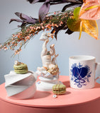 Meissen Blue Passion porcelain mug 250ml - British product