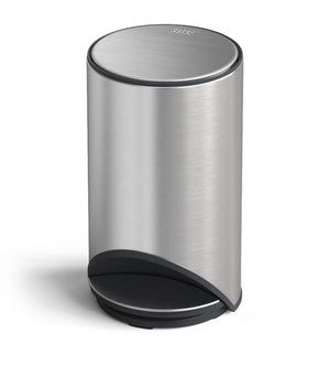 Joseph Joseph Small Easy-Push Arc Pedal Bin 10L