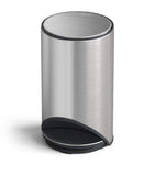 Joseph Joseph Small Easy-Push Arc Pedal Bin 10L, UK version
