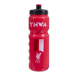 Superdrug Liverpool FC Plastic Water Bottle 750ml- Buy online at McGrocer