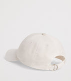 Acne Studios cotton logo cap adjustable, UK version
