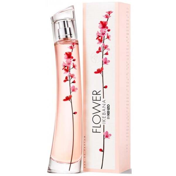 Kenzo Flower Ikebana Eau de Parfum 40ml spray (British brand)