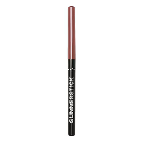 Avon Glimmerstick lip liner Simply Spice - British product