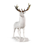 Lladró deer ornament 52cm - British product