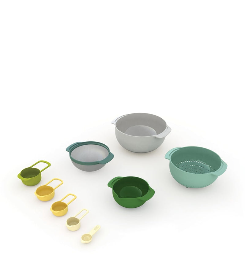 Joseph Joseph Nest 9-piece bowl set, UK version