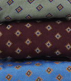 Harrods cotton-blend diamond socks pack of 3 (British brand)