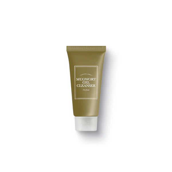 I'm From Mugwort Gel Cleanser 30ml, UK version