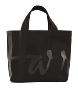 Harrods Harrods Mini Cotton Logo Tote Bag- Buy online at McGrocer