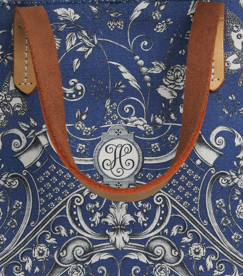 Harrods small Gilded Butterfly tote bag, UK version