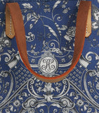 Harrods small Gilded Butterfly tote bag, UK version