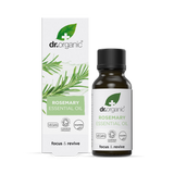 Holland & Barrett Dr Organic Rosemary Pure Essential Oil Aromatherapy 10ml- Buy online at McGrocer