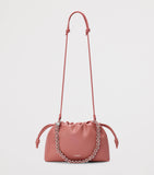 LOEWE medium leather Flamenco shoulder bag - British product