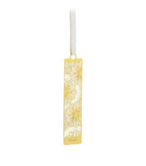 Harrods Christofle Malmaison Impériale Rosette Bookmark 10.5cm x 2.5cm- Buy online at McGrocer