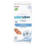 Superdrug Waterwipes Sensitive Newborn Biodegradable Baby Wipes 28 Pack- Buy online at McGrocer