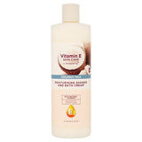 Superdrug Superdrug Vitamin E & Coconut Shower Gel & Bath Soak 500ml- Buy online at McGrocer