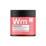 Superdrug Dr Botanicals Watermelon Cleanser & Makeup Remover 60ml- Buy online at McGrocer