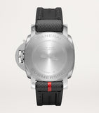 Panerai Submersible diving watch 43mm stainless steel (British brand)