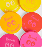 Harrods No Mistakes Erasers set of 6, UK version