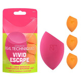 Real Techniques Miracle Complexion Sponge Set XL Mini - British product
