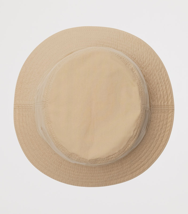 Burberry kids check bucket hat - British product