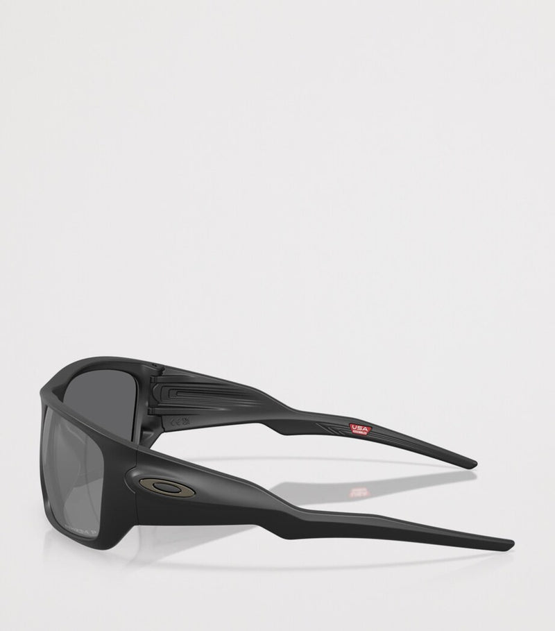 Oakley Masseter rectangle sunglasses (British brand)