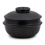 Korean clay pot with lid small size, imported from the UK