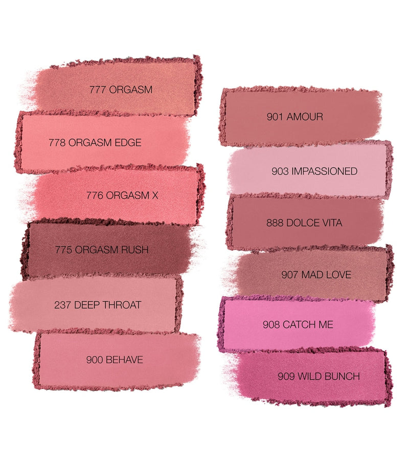 NARS blush powder, imported from the UK