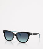 Tiffany & Co. acetate square sunglasses 0TF4237B, UK version