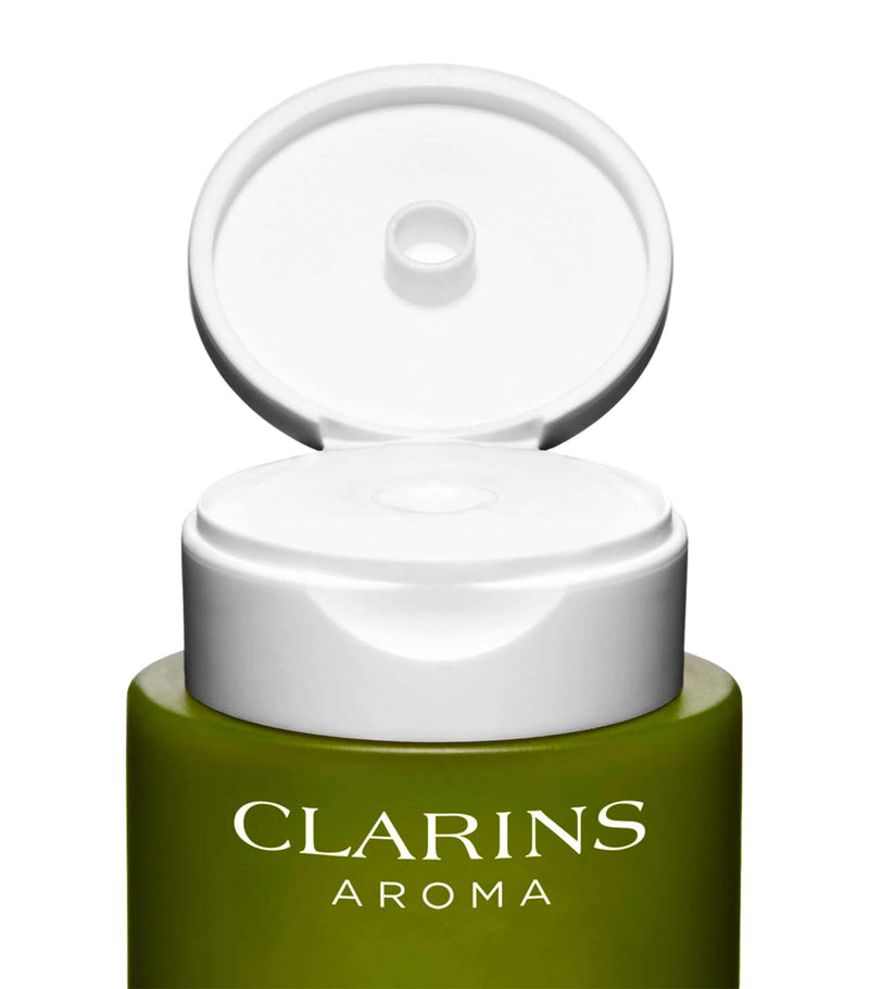 Clarins Revitalizing shower milk 200ml (British brand)