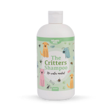 Holland & Barrett The Critters Naturally Repelling Towel Off Pet Shampoo 500ml- Buy online at McGrocer