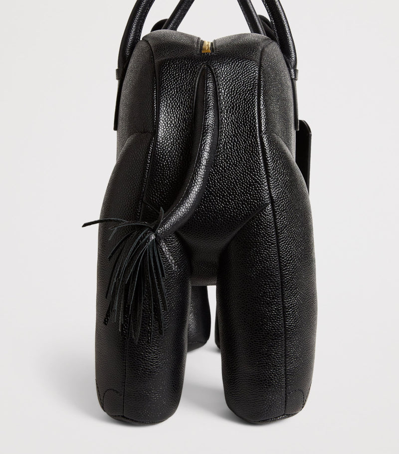 Thom Browne Elephant top-handle bag, UK version