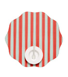 Chilewich Chilewich x Meri Meri Festive Stripes Placemat (38cm)