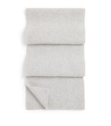 Harrods Le Bonnet Lambswool Classic Scarf 22cm x 180cm- Buy online at McGrocer