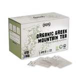 Holland & Barrett APSOGO Organic Greek Mountain Tea Herbal Tea Bags, 20 Count- Buy online at McGrocer