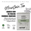 APSOGO organic Greek mountain tea 20 tea bags UK version
