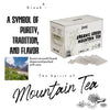 APSOGO organic Greek mountain tea 20 tea bags UK version