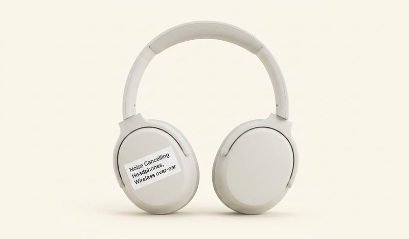 Bose QuietComfort Ultra wireless headphones black, imported from the UK