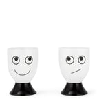 Anya Hindmarch Eyes egg cups set of 2 - British product