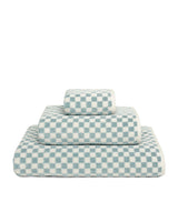 Harrods Graccioza Estoril Cotton Hand Towel 50cm x 100cm- Buy online at McGrocer
