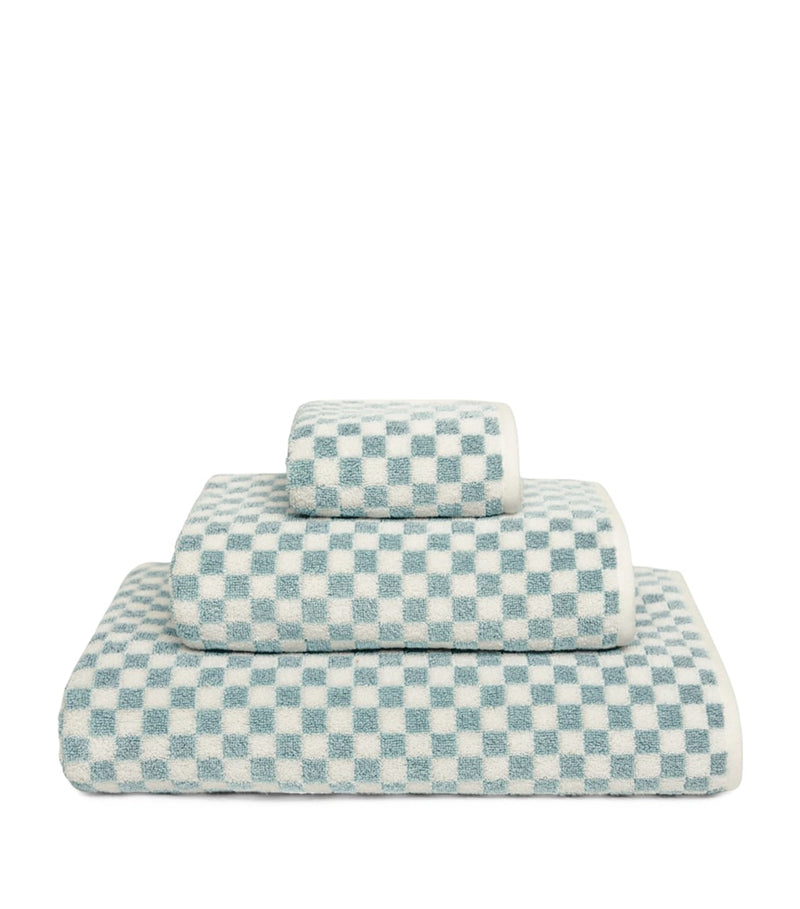 Graccioza Estoril hand towel 50x100cm, imported from the UK