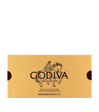 Godiva Gold Collection dark chocolate selection box 89g, imported from the UK